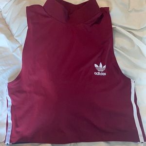 Limited Edition Adidas Rita Ora Crop Top!!